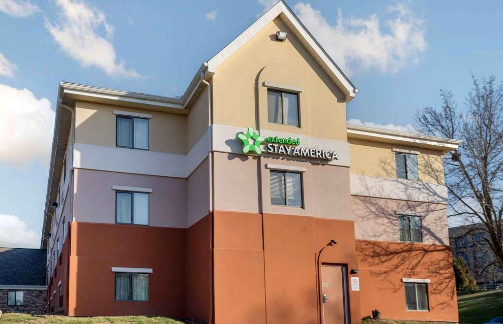 布伦特伍德纳什维尔美国长住酒店 外观 照片